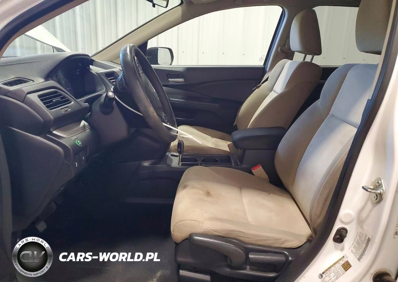 2016 Honda Cr-V Se VIN:5J6RM4H43GL020076 - 7