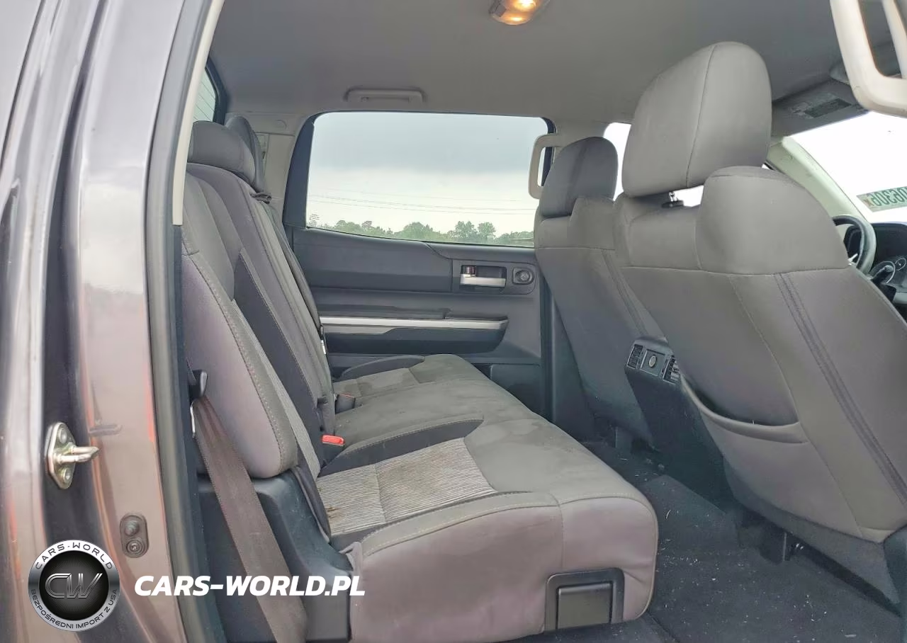 2015 Toyota Tundra Crewmax Sr5 VIN:5TFEM5F10FX088233 - 10