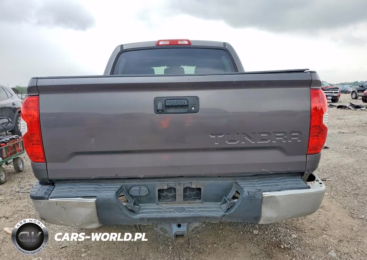 2015 Toyota Tundra Crewmax Sr5 VIN:5TFEM5F10FX088233 - 6