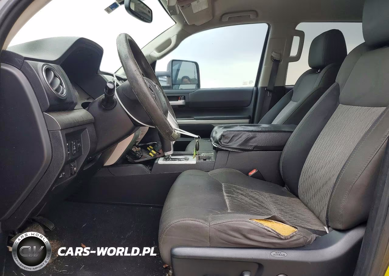 2015 Toyota Tundra Crewmax Sr5 VIN:5TFEM5F10FX088233 - 7