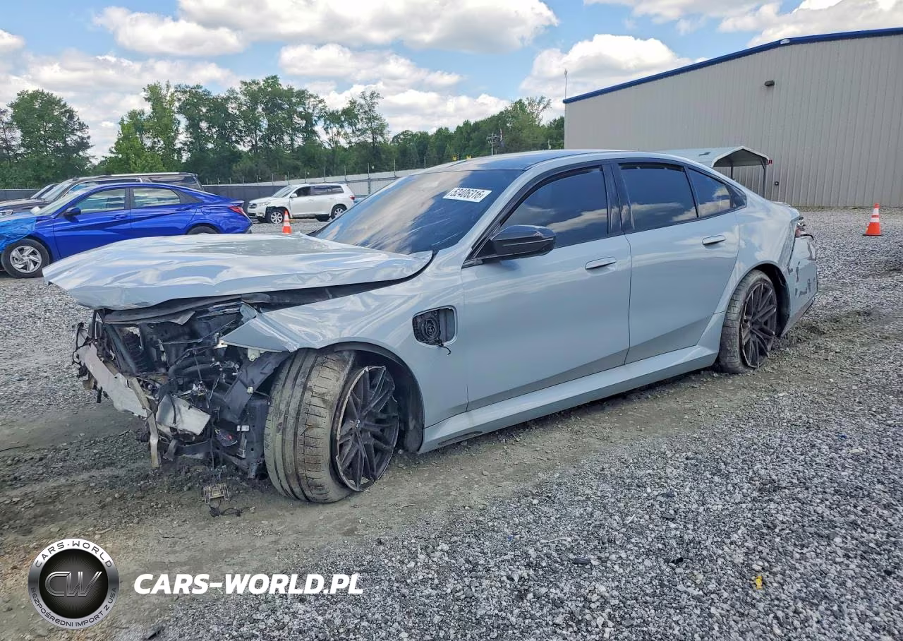 2026 BMW M5