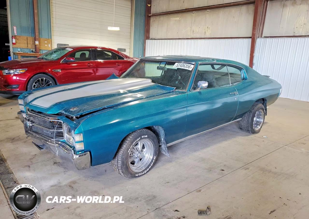 1971 Chevrolet Chevel