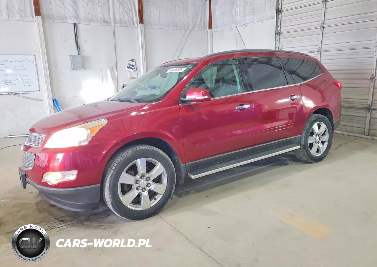 2011 Chevrolet Traverse – zdjęcie 1 z 13