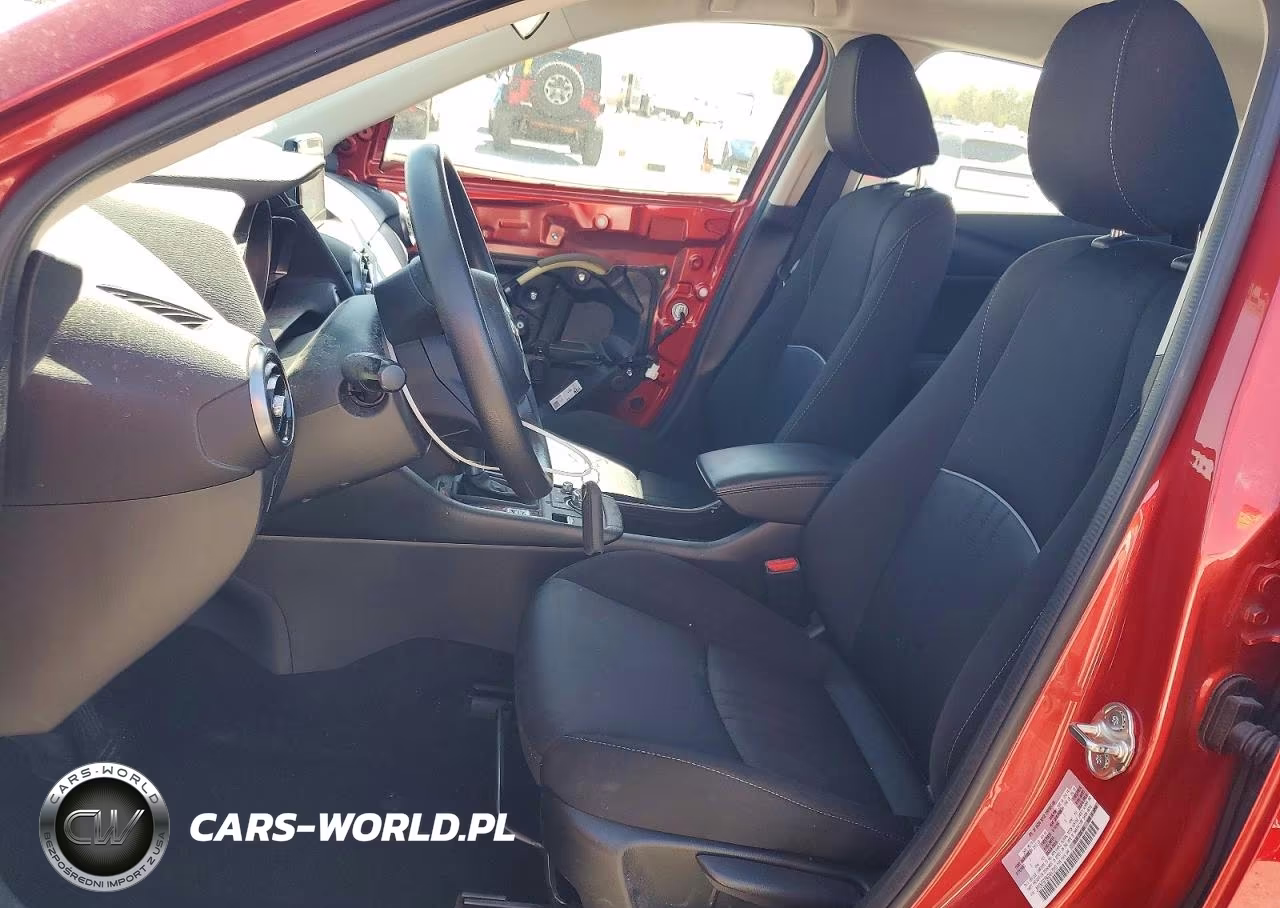 2019 Mazda Cx-3 Sport VIN:JM1DKFB79K0447910 - 7