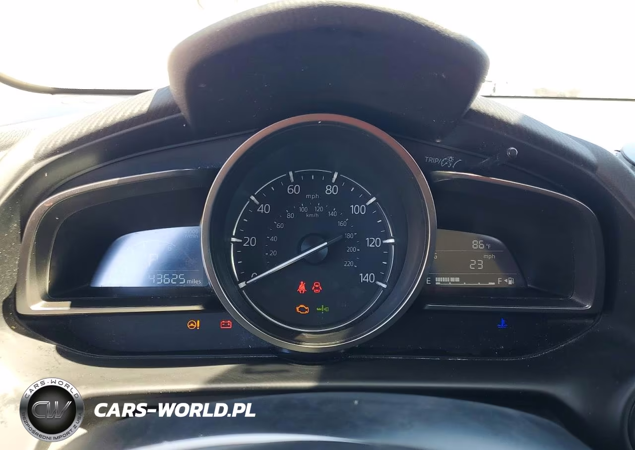 2019 Mazda Cx-3 Sport VIN:JM1DKFB79K0447910 - 9