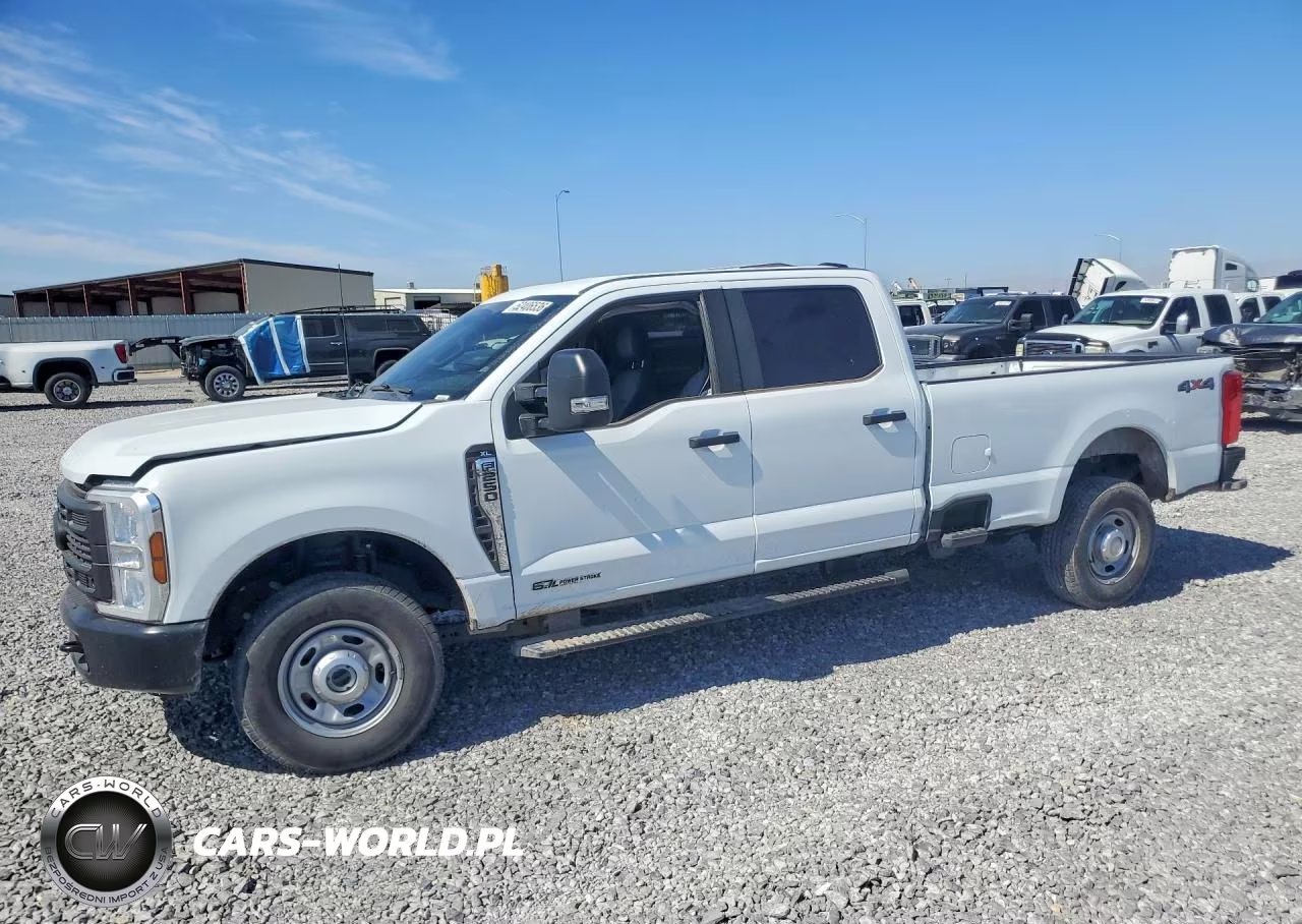 2024 Ford F250 Super Duty – zdjęcie 1 z 13