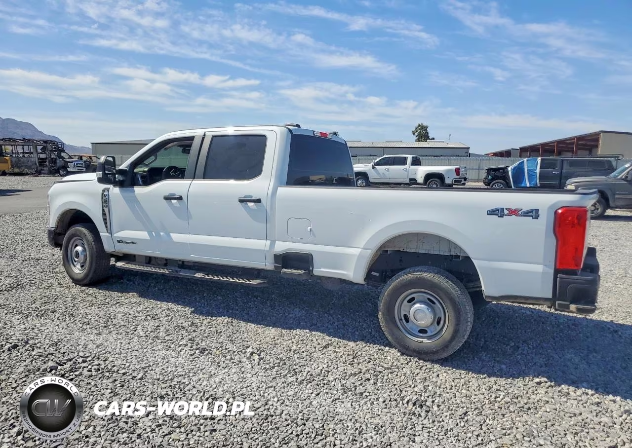 2024 Ford F250 Super Duty VIN:1FT7W2BT1REC74548 - 2