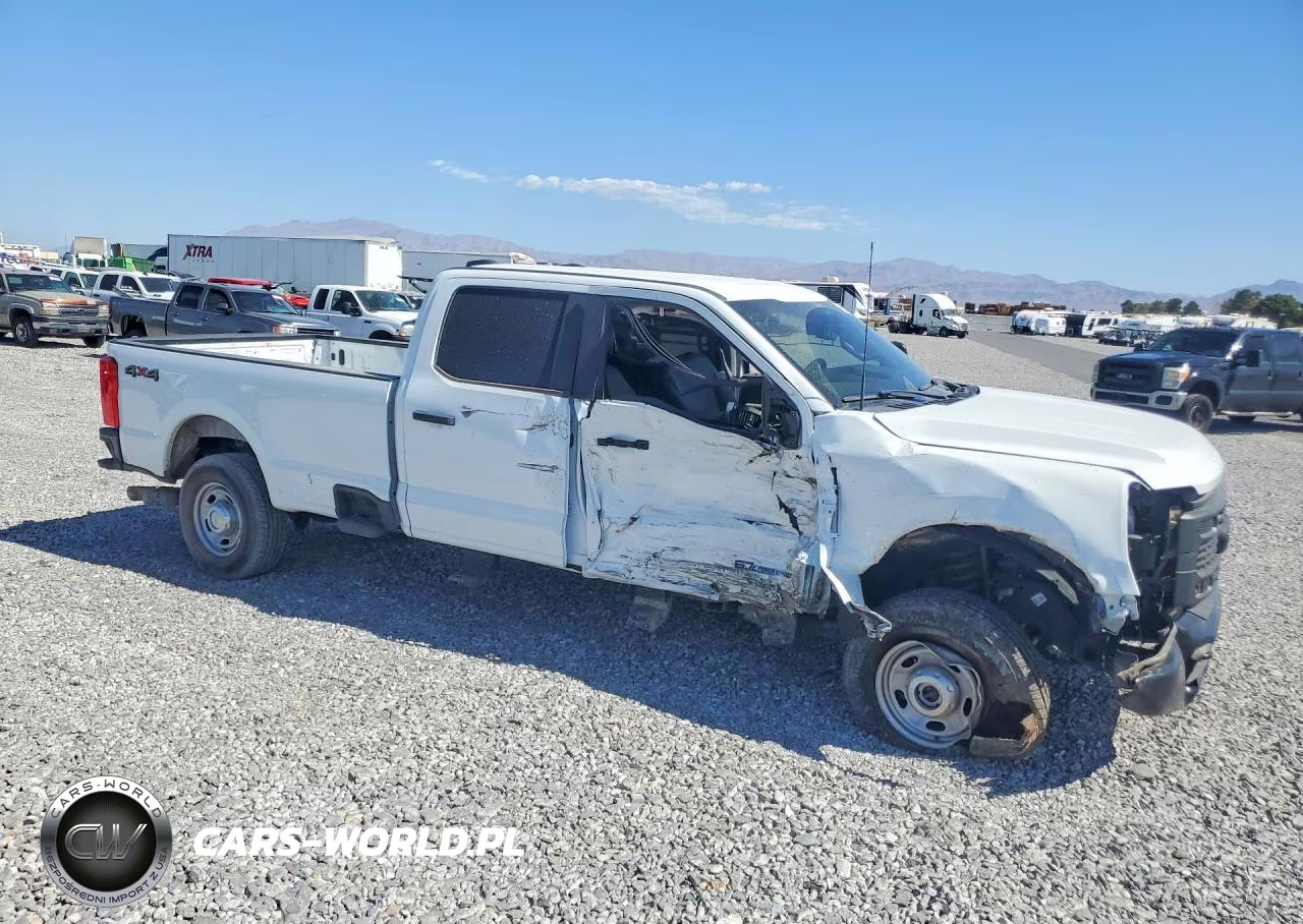 2024 Ford F250 Super Duty VIN:1FT7W2BT1REC74548 - 4