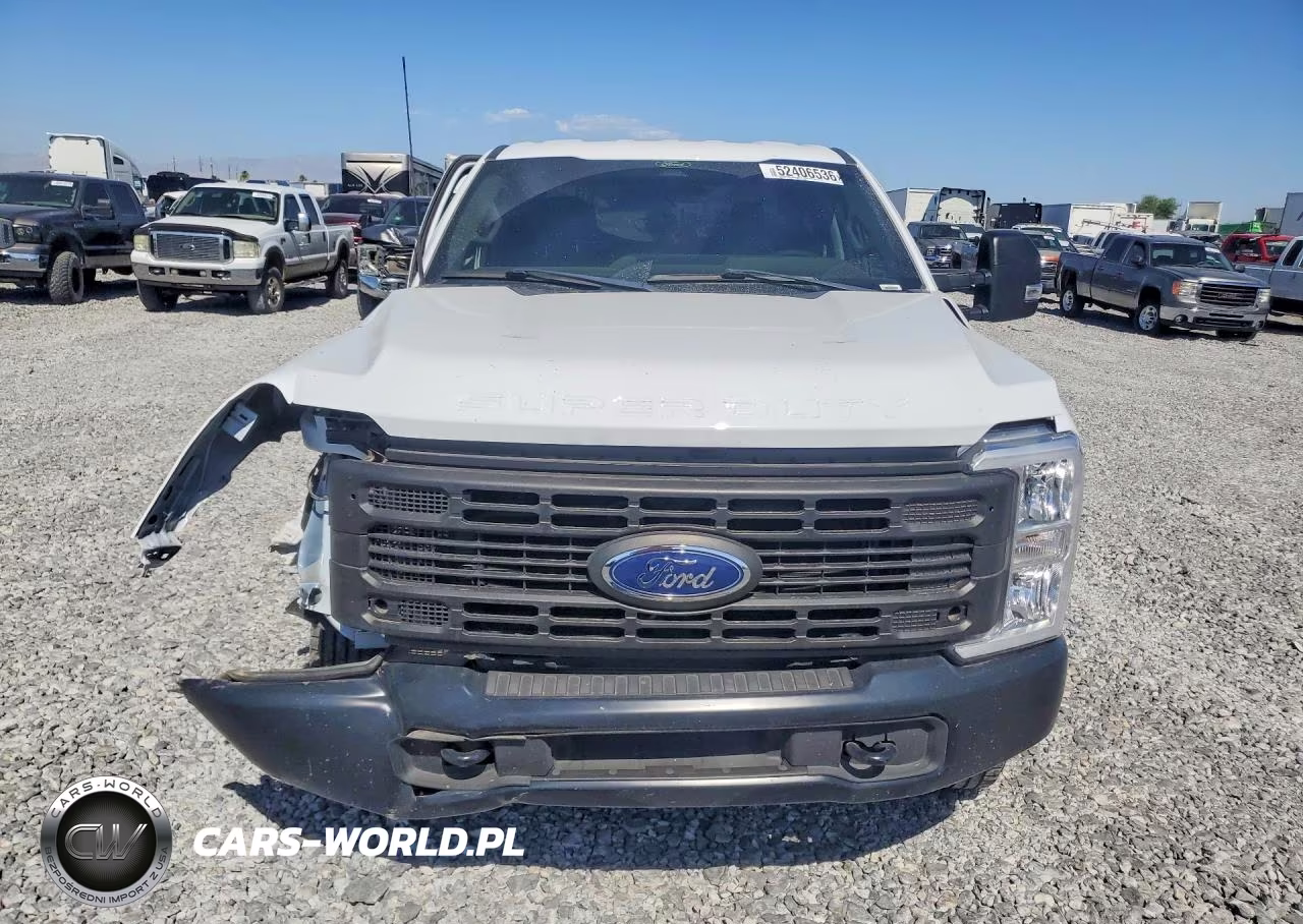 2024 Ford F250 Super Duty VIN:1FT7W2BT1REC74548 - 5