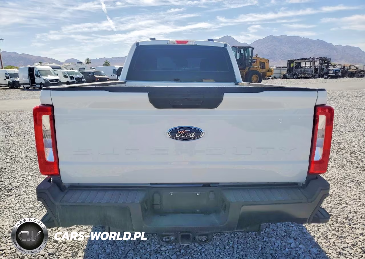 2024 Ford F250 Super Duty VIN:1FT7W2BT1REC74548 - 6