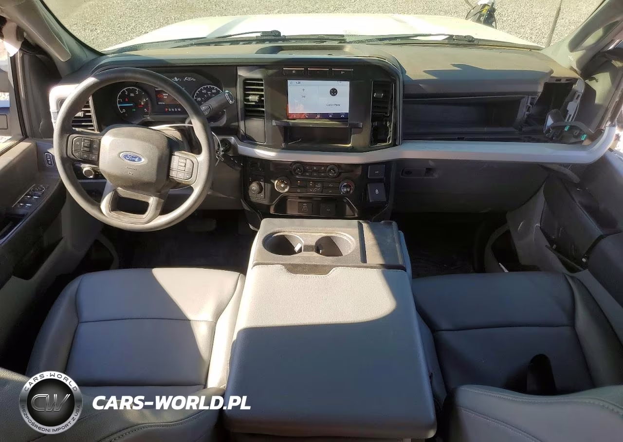 2024 Ford F250 Super Duty VIN:1FT7W2BT1REC74548 - 8