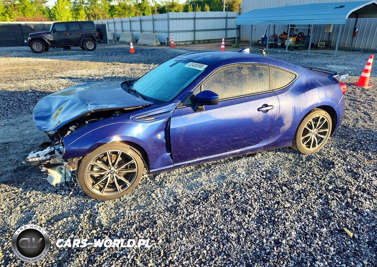 2019 Toyota 86 Gt