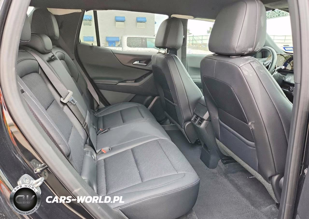 2026 Chevrolet Equinox Lt VIN:3GNAXHEG6TL223517 - 11