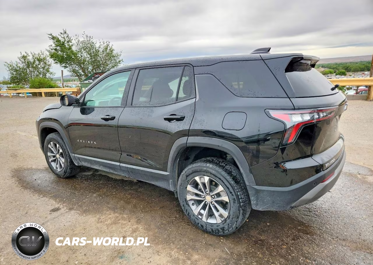 2026 Chevrolet Equinox Lt VIN:3GNAXHEG6TL223517 - 2