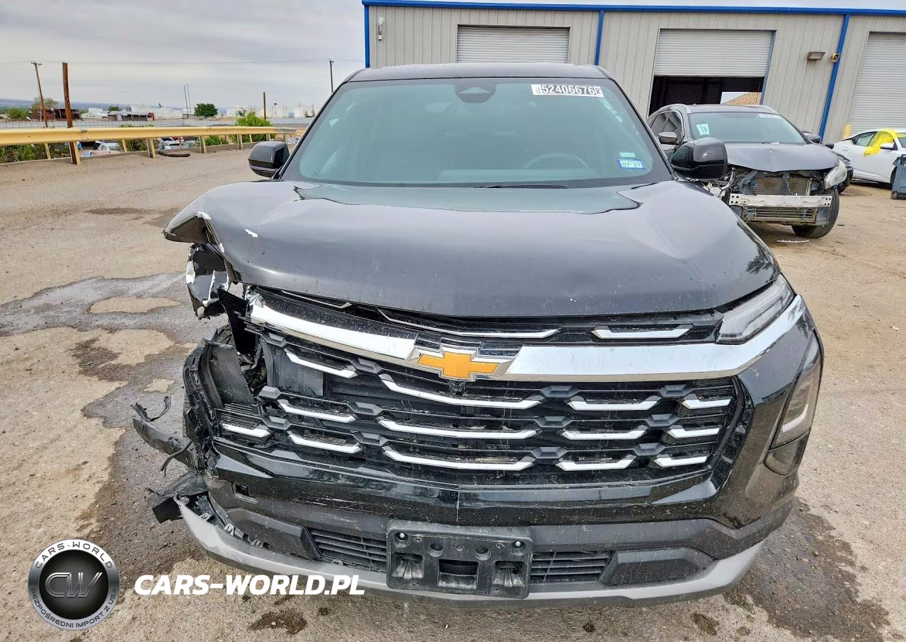 2026 Chevrolet Equinox Lt VIN:3GNAXHEG6TL223517 - 5