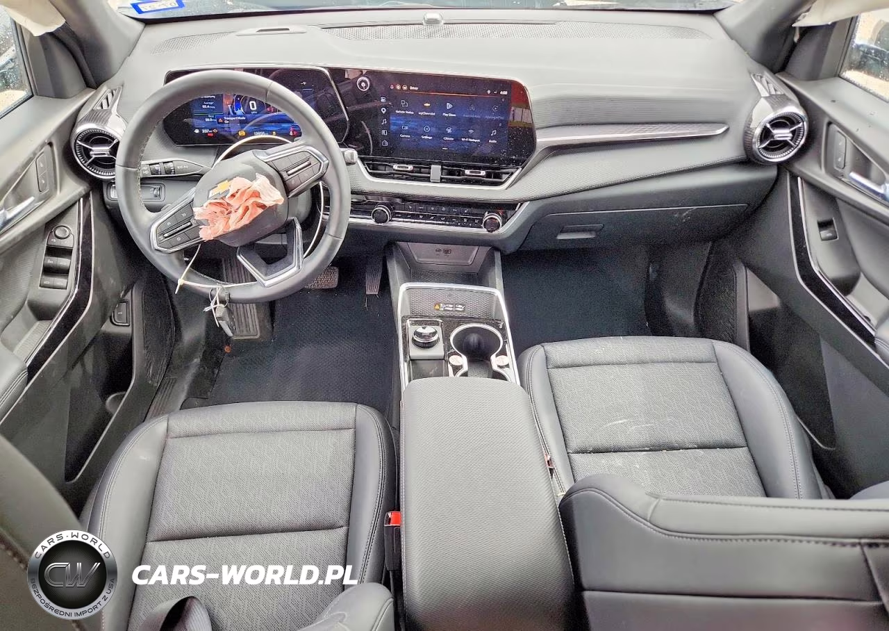2026 Chevrolet Equinox Lt VIN:3GNAXHEG6TL223517 - 8