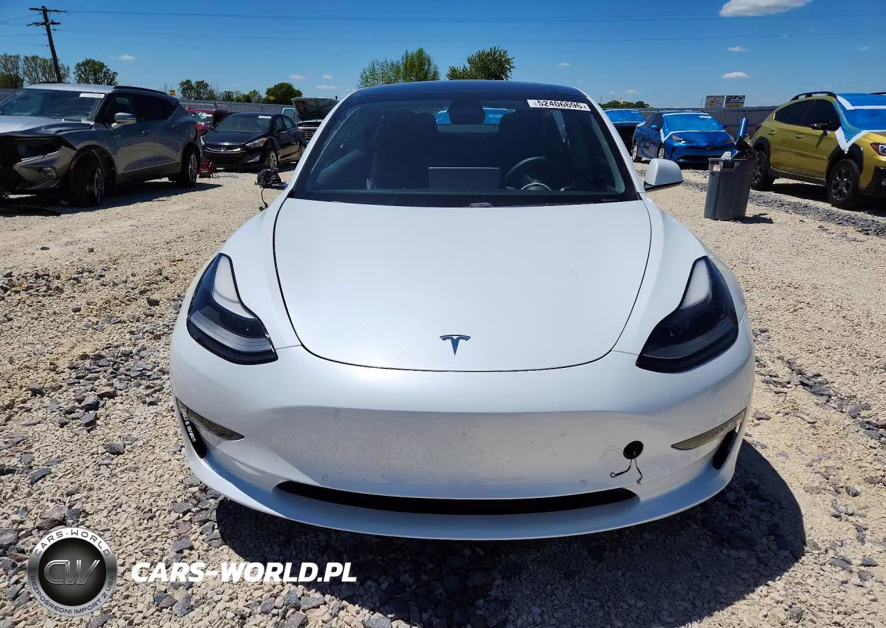 2021 Tesla Model 3 VIN:5YJ3E1EA0MF915329 - 5