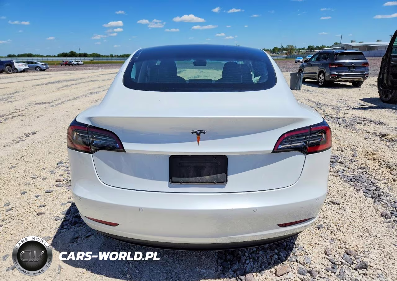 2021 Tesla Model 3 VIN:5YJ3E1EA0MF915329 - 6