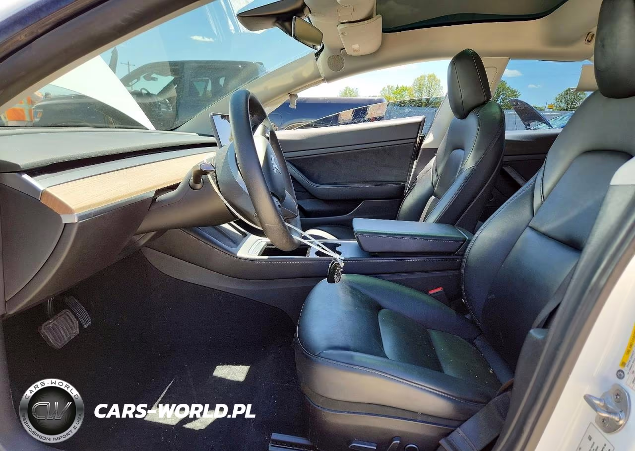 2021 Tesla Model 3 VIN:5YJ3E1EA0MF915329 - 7