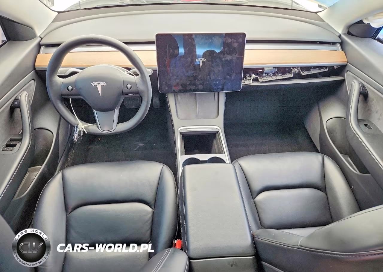 2021 Tesla Model 3 VIN:5YJ3E1EA0MF915329 - 8