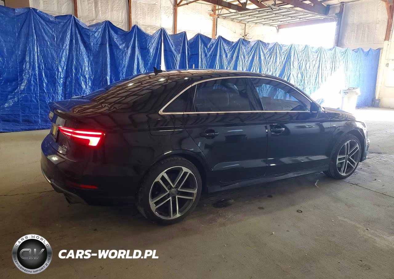 2017 Audi A3 Premium Plus VIN:WAUJ8GFF6H1050583 - 3