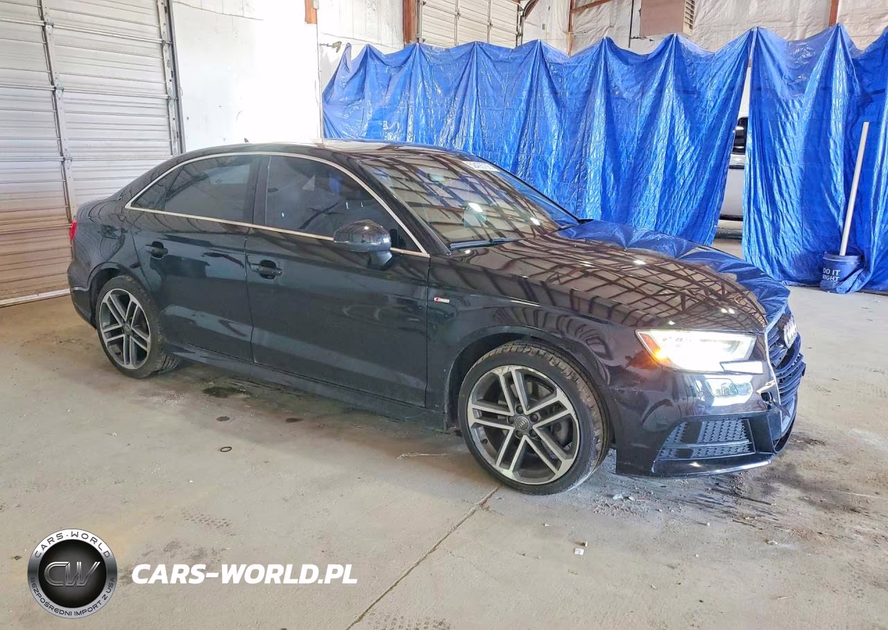 2017 Audi A3 Premium Plus VIN:WAUJ8GFF6H1050583 - 4