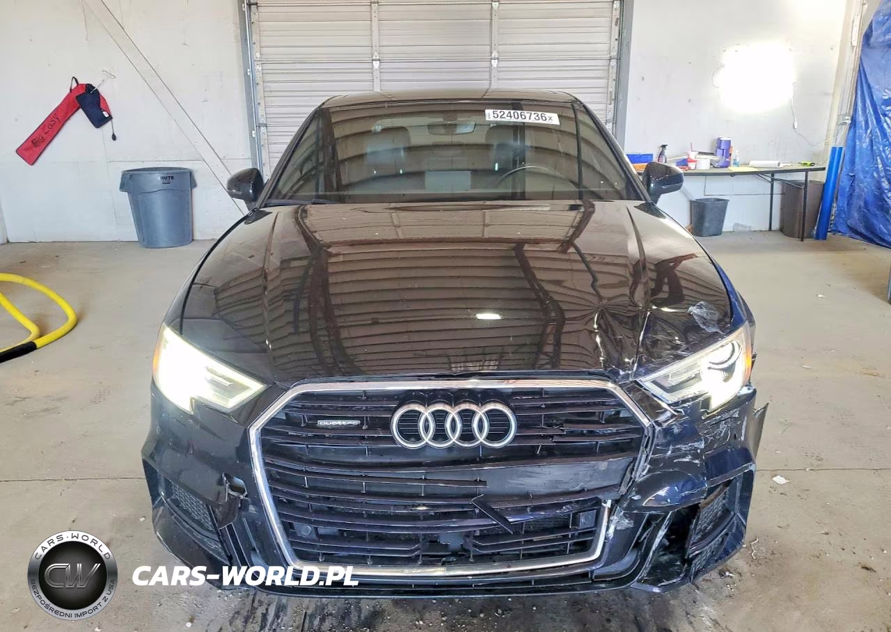 2017 Audi A3 Premium Plus VIN:WAUJ8GFF6H1050583 - 5