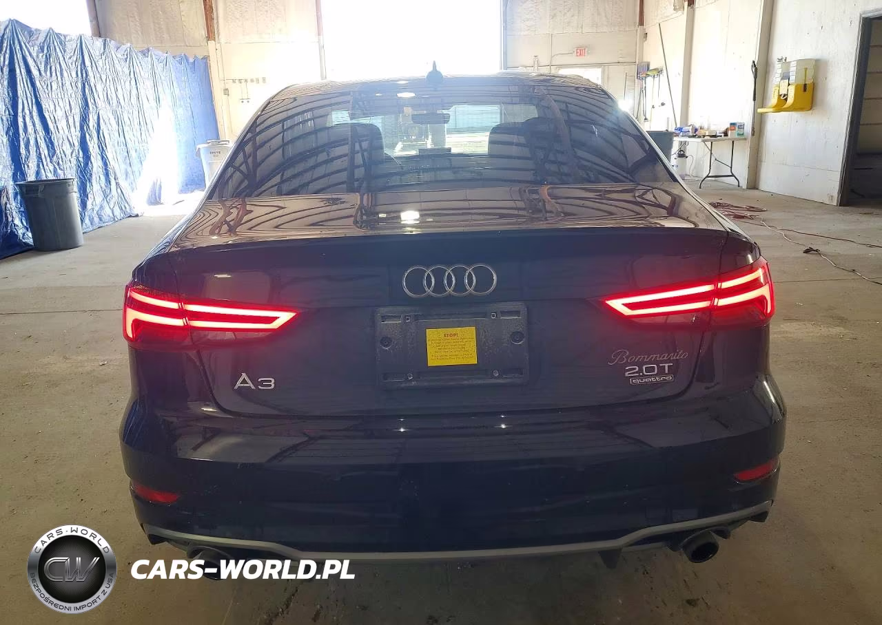 2017 Audi A3 Premium Plus VIN:WAUJ8GFF6H1050583 - 6