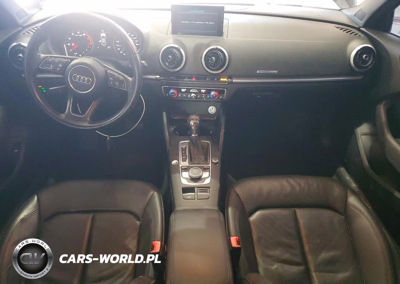 2017 Audi A3 Premium Plus VIN:WAUJ8GFF6H1050583 - 8