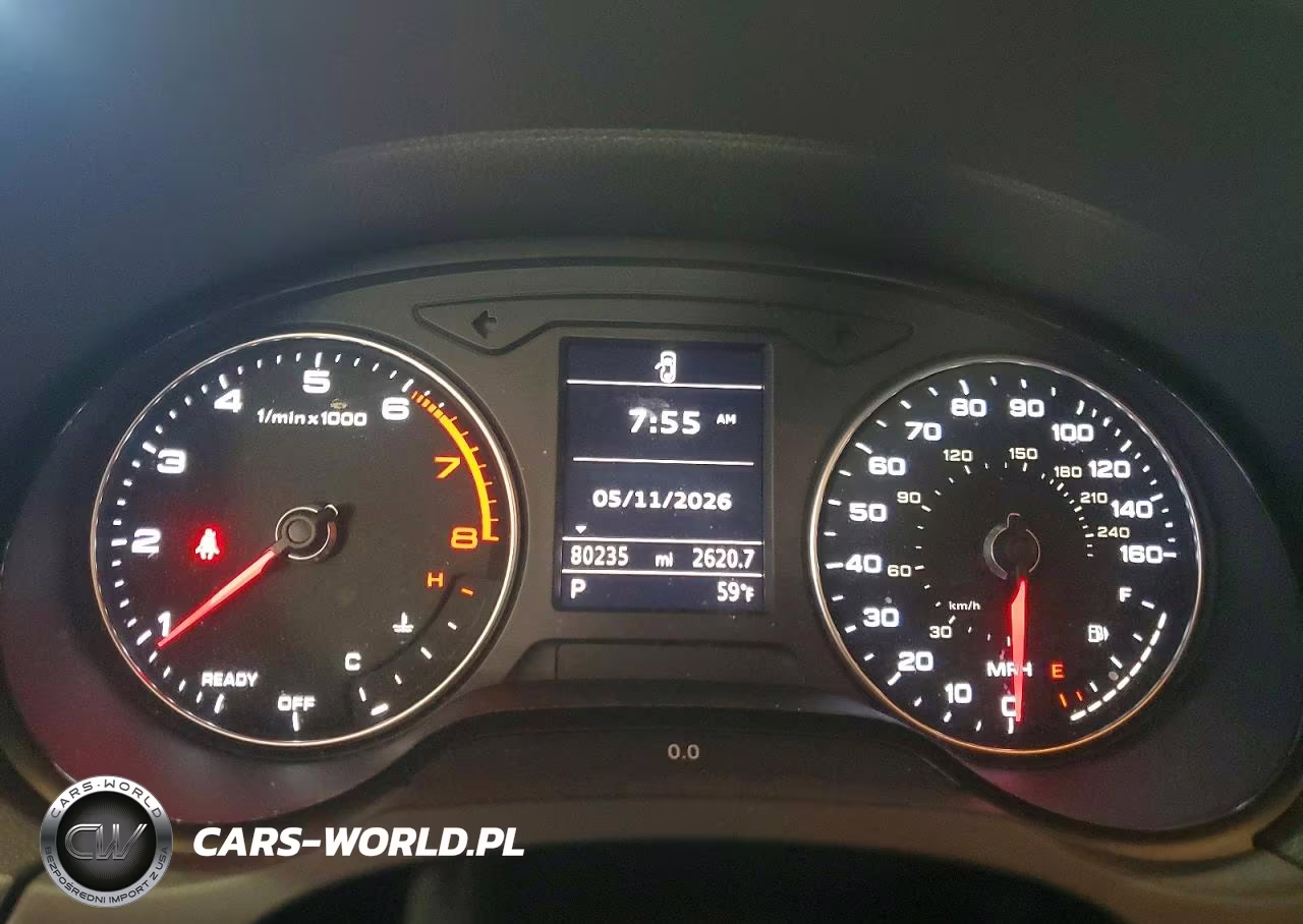 2017 Audi A3 Premium Plus VIN:WAUJ8GFF6H1050583 - 9