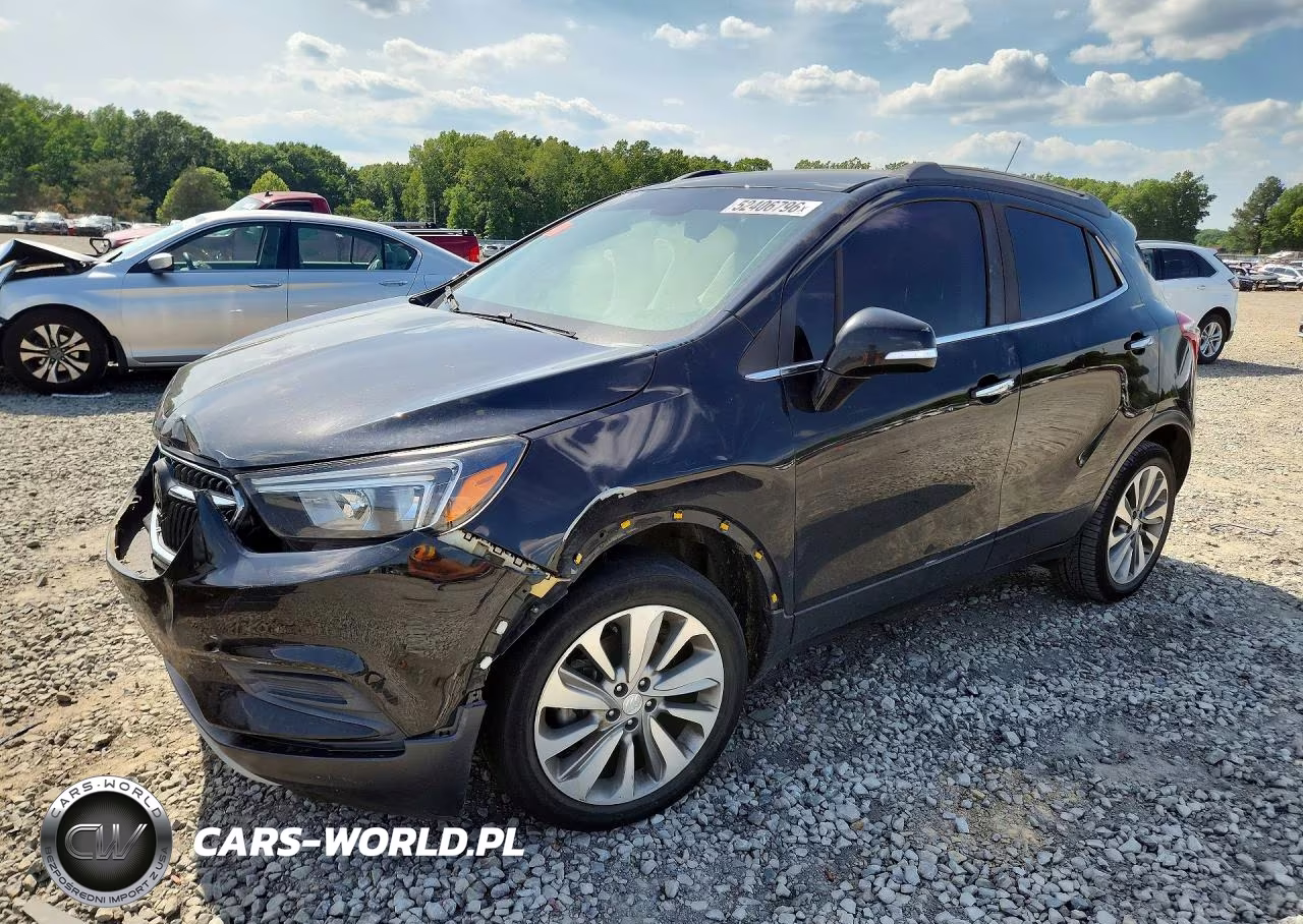 2018 Buick Encore Preferred