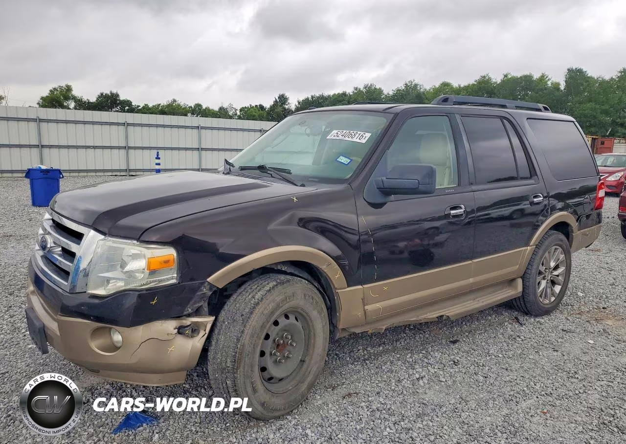 2013 Ford Expedition Xlt