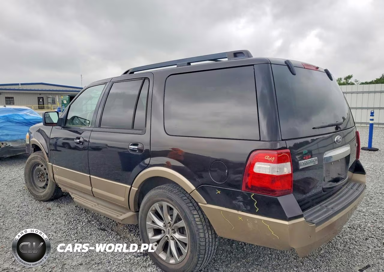2013 Ford Expedition Xlt VIN:1FMJU1H59DEF61512 - 2