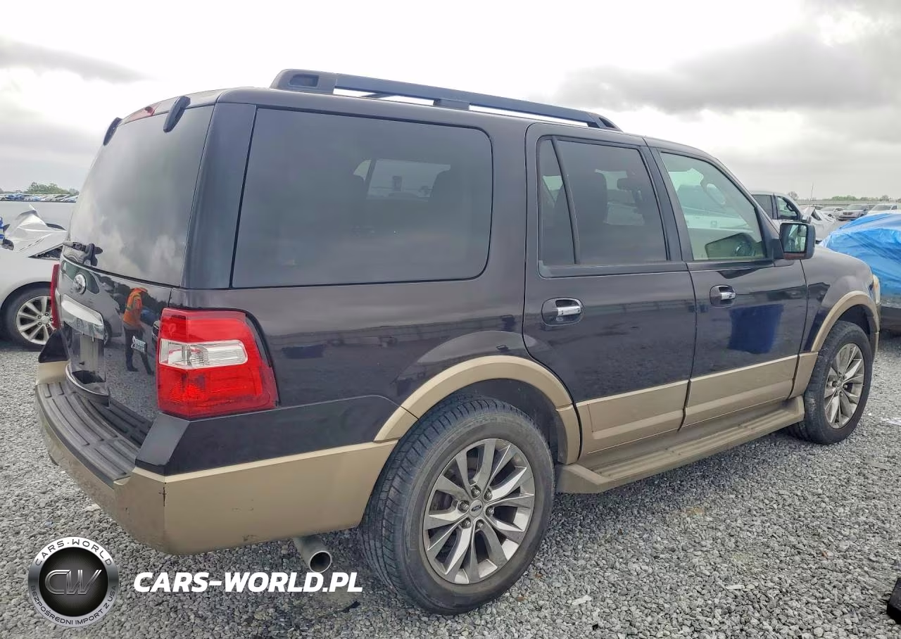 2013 Ford Expedition Xlt VIN:1FMJU1H59DEF61512 - 3