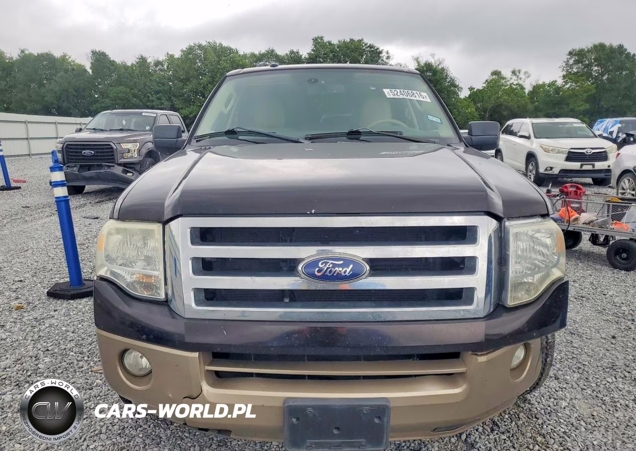 2013 Ford Expedition Xlt VIN:1FMJU1H59DEF61512 - 5