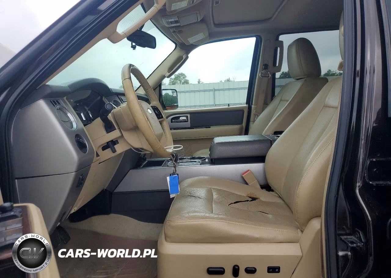 2013 Ford Expedition Xlt VIN:1FMJU1H59DEF61512 - 7