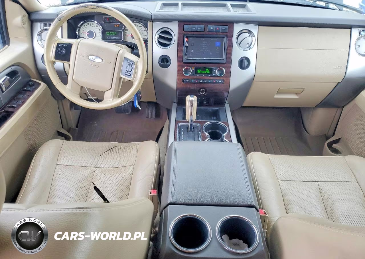 2013 Ford Expedition Xlt VIN:1FMJU1H59DEF61512 - 8