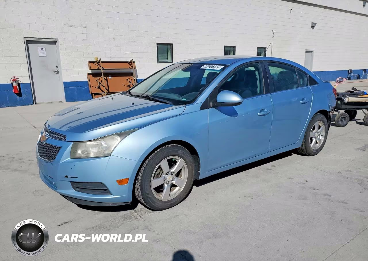 2011 Chevrolet Cruze Lt