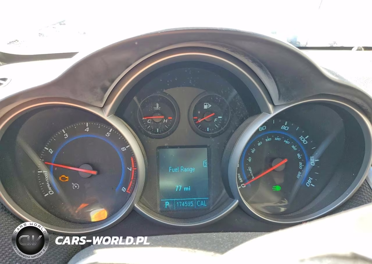 2011 Chevrolet Cruze Lt VIN:1G1PG5S93B7137245 - 9