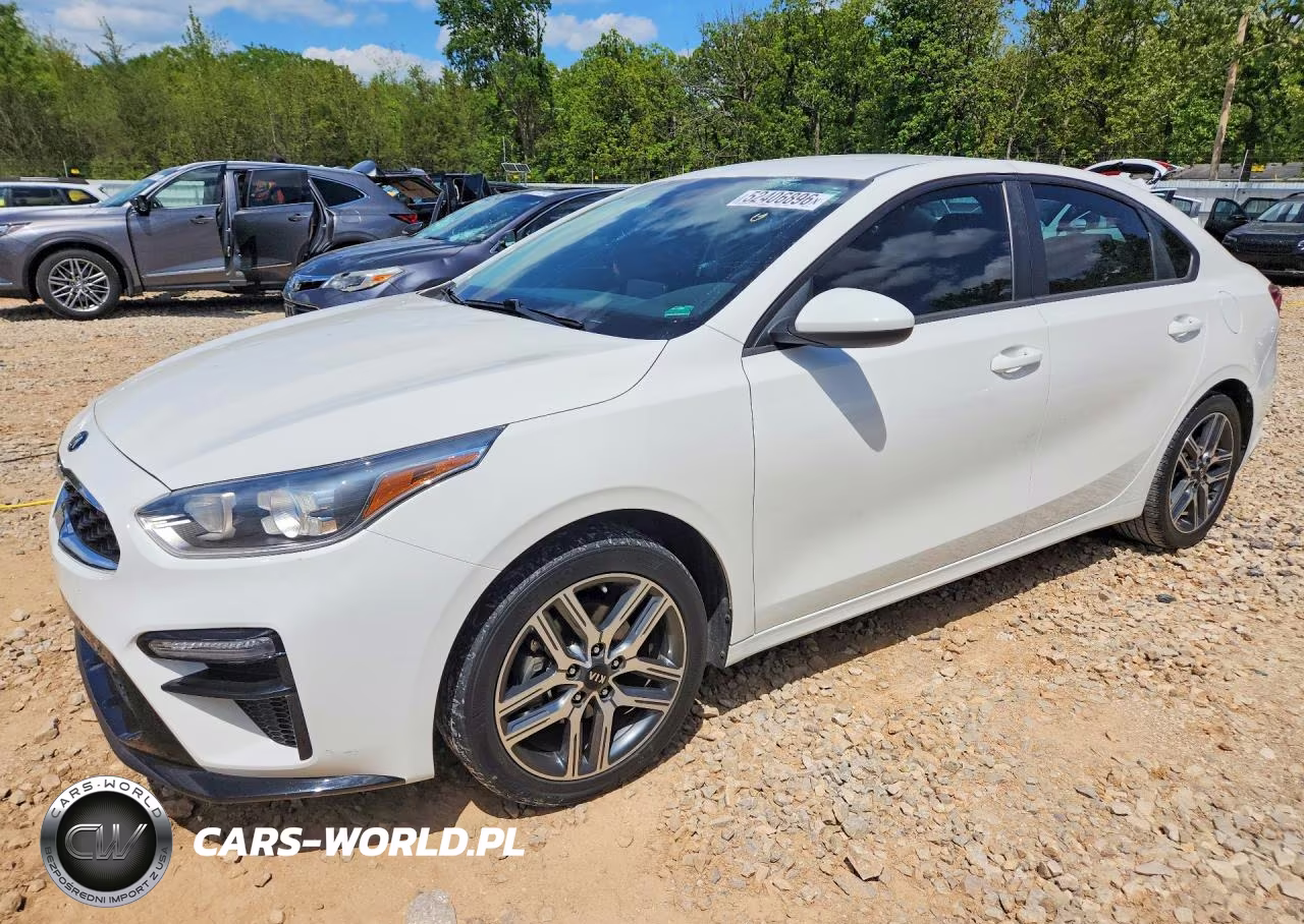 2019 Kia Forte S – zdjęcie 1 z 12