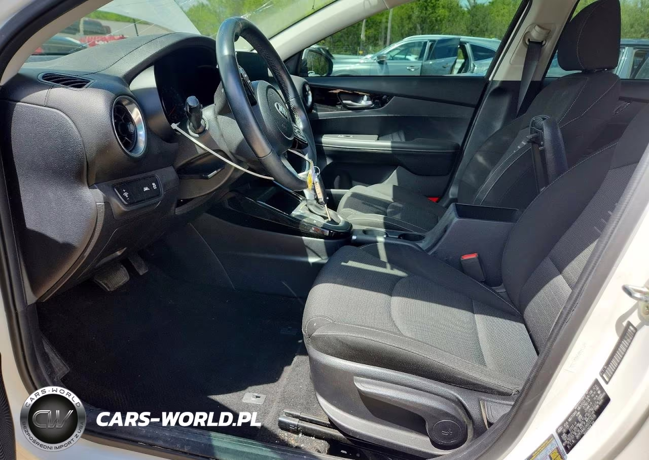 2019 Kia Forte S VIN:3KPF34AD1KE017636 - 7
