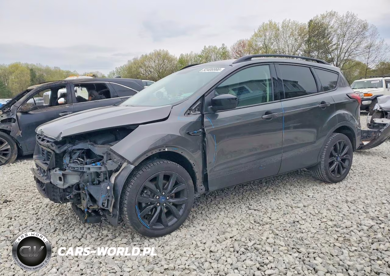 2019 Ford Escape Se