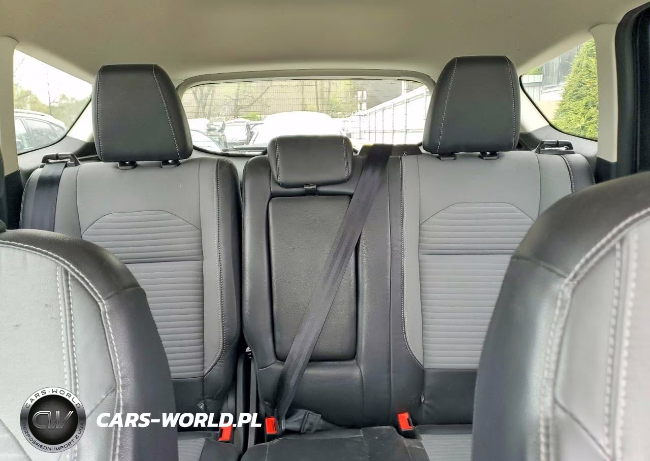2019 Ford Escape Se VIN:1FMCU9GD6KUA22252 - 10