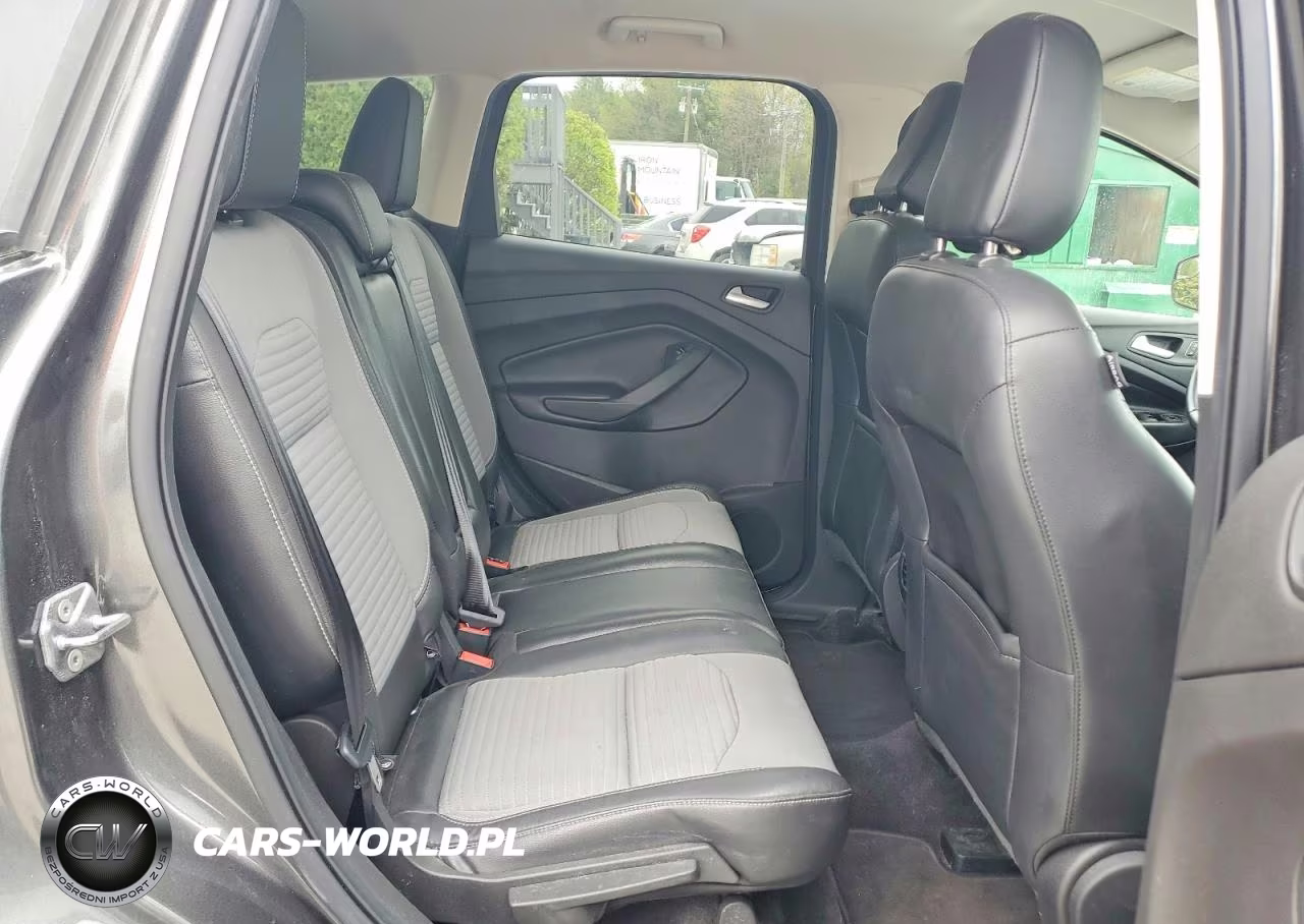 2019 Ford Escape Se VIN:1FMCU9GD6KUA22252 - 11