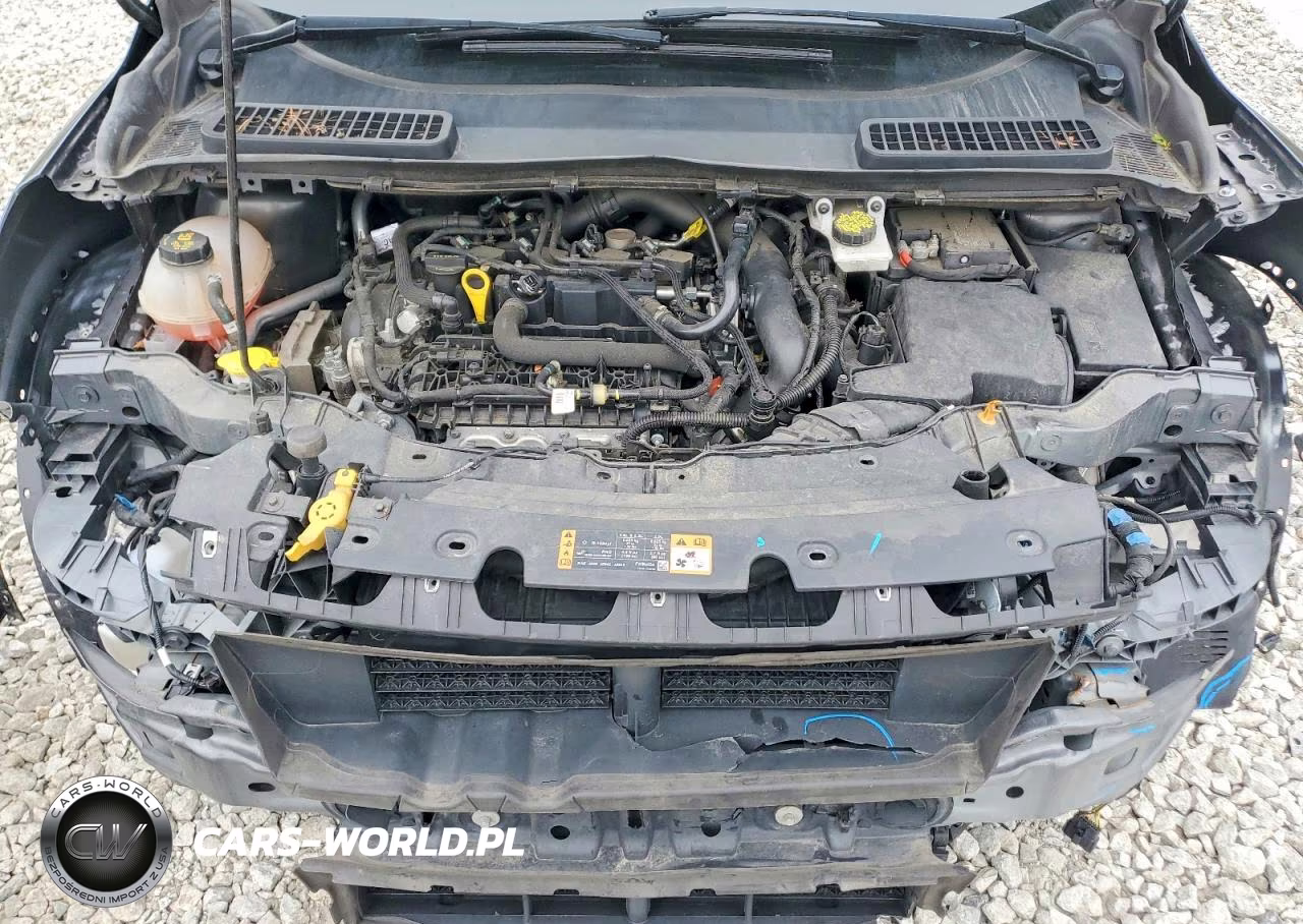 2019 Ford Escape Se VIN:1FMCU9GD6KUA22252 - 12
