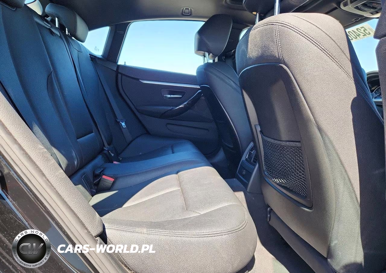 2020 BMW 430I Gran Coupe VIN:WBA4J1C09LCD55140 - 10