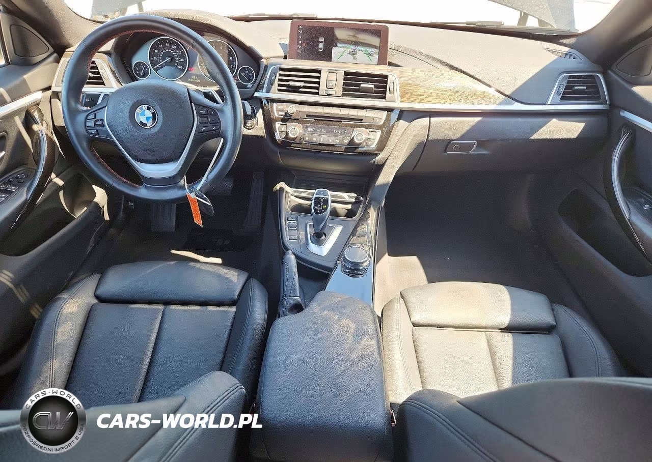 2020 BMW 430I Gran Coupe VIN:WBA4J1C09LCD55140 - 8