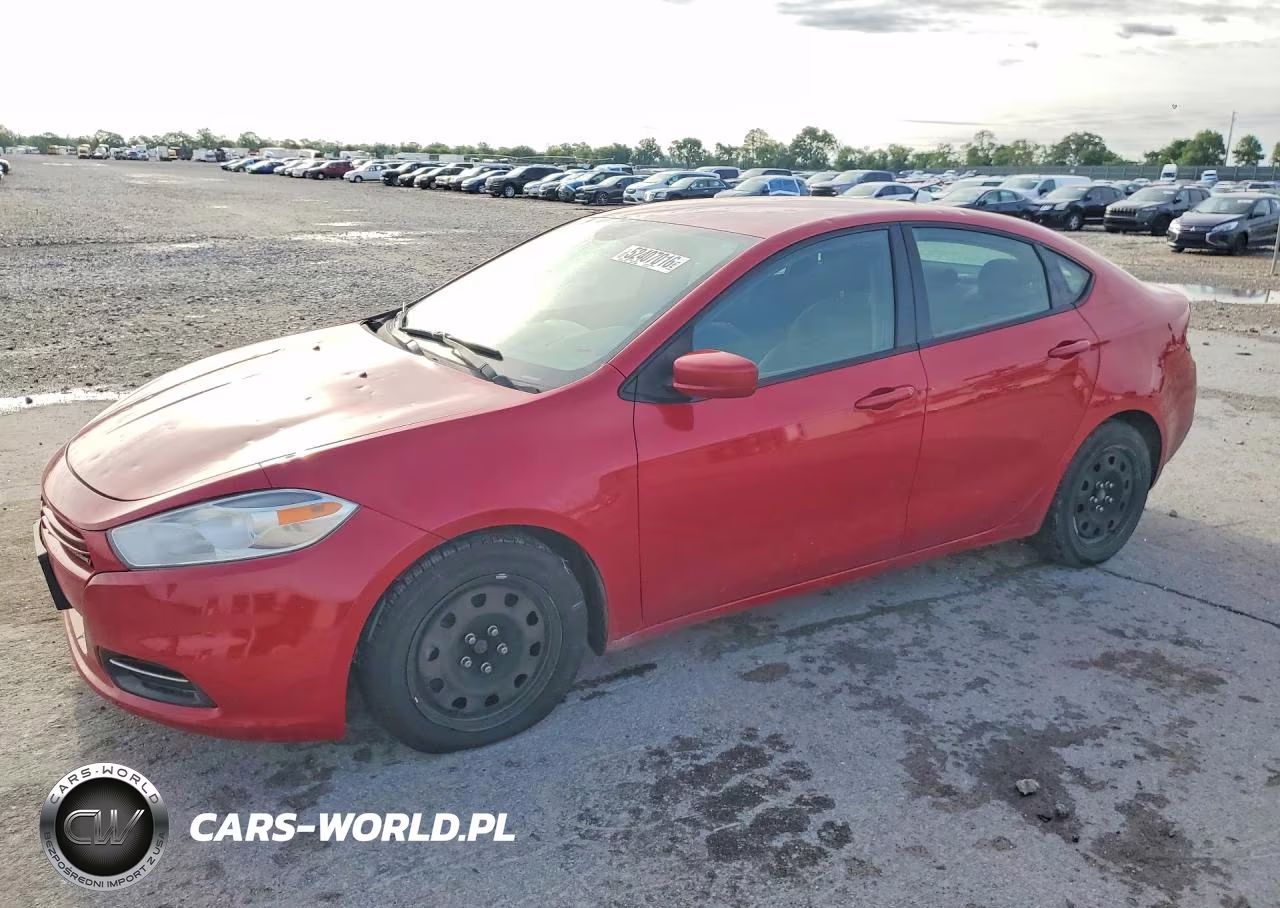 2013 Dodge Dart Se