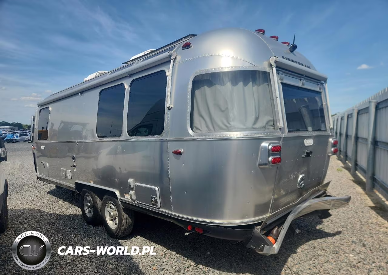 2025 Airstream Camper VIN:1STJ9YJ28SJ576863 - 3