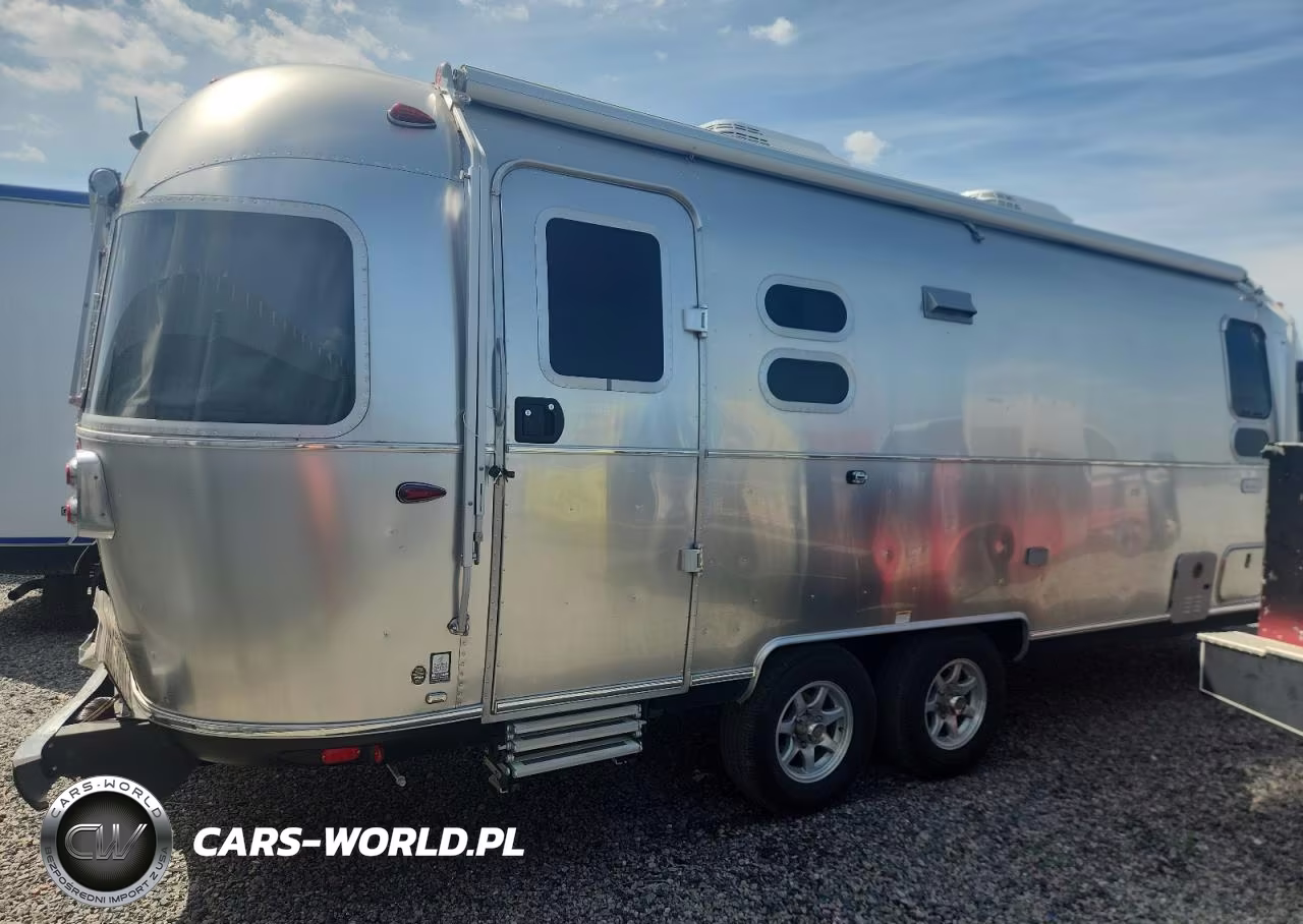 2025 Airstream Camper VIN:1STJ9YJ28SJ576863 - 4